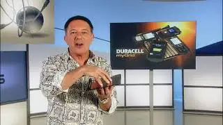 Duracell myGrid, Instant and Pocket Chargers on TechFocus