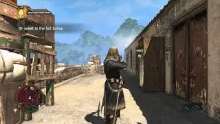 Assassin's creed black flag (the new world)