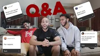 The Howard Brothers Q&A | Answering your Questions!! |