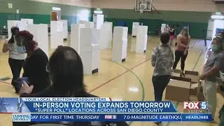 Inside San Diego's New 'Super Polls'