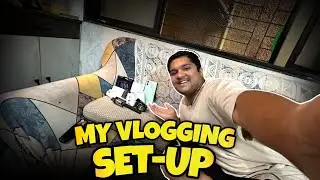 Equipments That We Use For Vlogging 😃👍 | Microphones,Stand And More