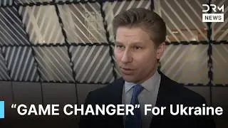 FULL SPEECH: Finland Highlights EU Support for Ukraine and European Defense Readiness | AC1F