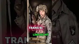trang bị đến tận răng của l&iacute;nh d&ugrave; mỹ