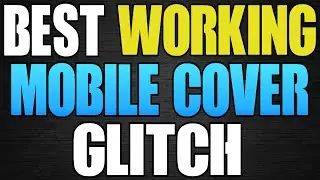 THE DIVISION - AFTER PATCH MOBILE COVER GLITCH! BEST WORKING MOBILE COVER GLITCH AFTER PATCH 1.3