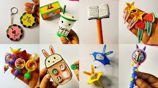 Diy paper Craft/ easy to make/ how to make/ miniature Craft/ school project/ @SafaArtCrafts