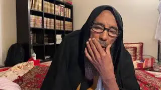 جملة من حياة شيخنا العالم الصالح المرابط حدمين رحمه الله تعالى ونفعنا به