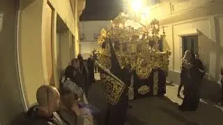 Semana Santa Isla Cristina 2025 -  Ntra Sra de la Piedad y Santo Entierro