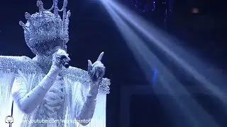 Crown Jewels Mask Singer - Titanium