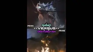 Monsterverse vs Heisei Part 7| #monsterverse #vs #toho #edit #kaiju #debate #godzilla