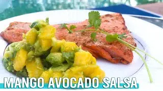 Mango Avocado Salsa