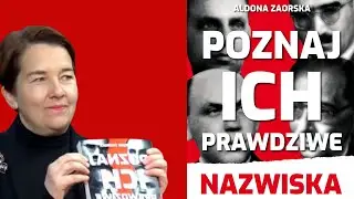 Jakub Zgierski i Aldona Zaorska  Poznaj ich prawdziwe nazwiska - zapowiedź programu na CDA