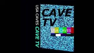 USA Caves - Cave TV [Cassette Rip]
