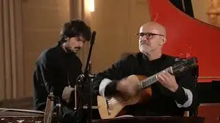 Un poco de barroco hispano-chino *Tema: Modo hipod&oacute;rico