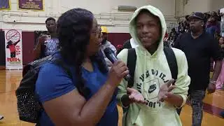 Momma Choppa Sets High School Student Straight!
