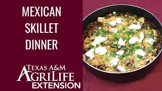 Mexican Skillet Dinner