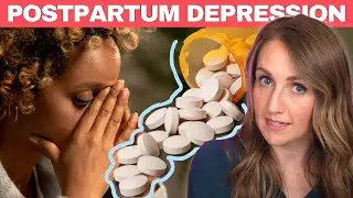 Can this new medication REALLY help postpartum depression?