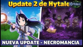 Hytale en Vivo 🧱✨ | Probando la NUEVA Actualizaci&oacute;n | Exploraci&oacute;n y Aventura | ZailuneVT
