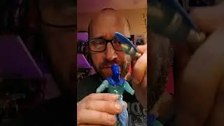 DO NOT BUY Super7's TMNT Glow Foot Soldier. #super7 #tmnt #brokentoys #toydesign #tmnttoys