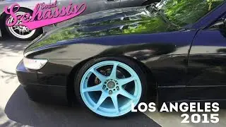Los Angeles California Annual SoCal S-Chassis Meeting Nissan Car Show 2015