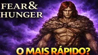QUANTO TEMPO ATÉ EU ZERAR FEAR & HUNGER JOGANDO COM O RAGNVALDR?