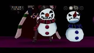 オバマス罅裂領域（技）エリア5　闇ネイアでクリア
