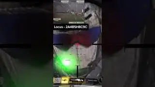 Locus Gunsmith - CODM #codm #callofdutymobile #callofdutymobilegameplay
