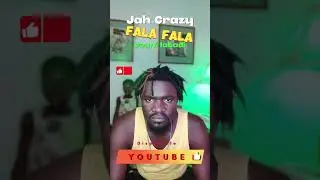 JAH CRAZY  FALA FALA  G.L.Masi Prod
