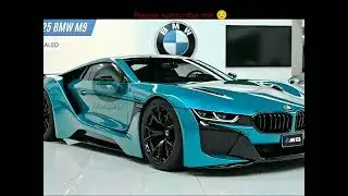 2025 BMW M9 &ndash; Ultimate Luxury Supercar | Power, Design & Performance Review