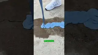 Fix Leaks in Minutes &mdash; No Tools, No Mixing! 💧🛠️#leakrepair #roofcoating #gadgets