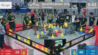2018 VRC Tech Q210 - 41364A 3348B vs 1028Z 355D - 55 to 95