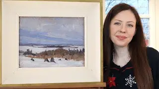 Franklin Carmichael - Frozen Silence