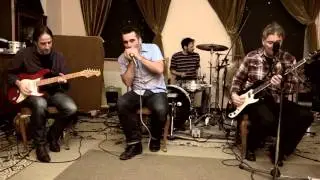 Crazy gentlemen blues combo - Nervous Fellow