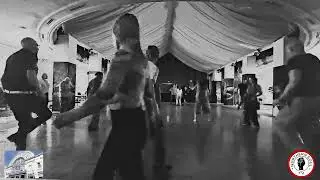 Laws Of Love - The Volcanos - Ralph (Northern Soul TV) & I Dancing At BISF 7 Blackpool 2024