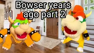 (PFA) JVF Shorts : Bowser years ago part 2