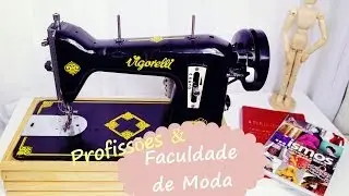 Sobre Faculdade de Moda - Profissões