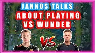 G2 Jankos About Playing vs Wunder