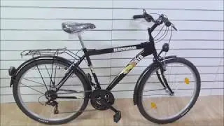 Schwinn Csepel Blackwood ATB f&eacute;rfi ker&eacute;kp&aacute;r