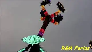 Boomerang-Feria de Getafe (Madrid) 2017-R&M Ferias.