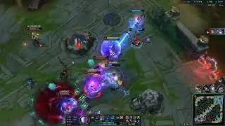 Lillia First Pentakill Full Clip
