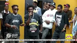 KIDOCHU MC  FT. CHINO KIDD