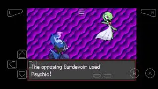 Pokemon Radical Red 4.1 vs Rival @ Fuschia City