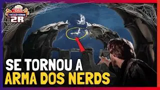 KRULL (1983): Tudo sobre o STAR WARS MEDIEVAL FALIDO que virou CULT!