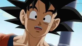 HD Future Trunks Attacking The Real Goku! Dragon Ball Super Episode 48