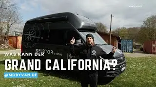 Wir testen den Grand California!