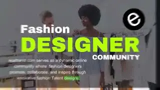 Join the Creative Revolution: epatternz.com's Fashion Community Awaits You!