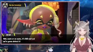 SPLOON!!! Shall we see if my skills have improved in Splatoon?