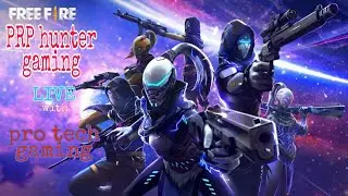 pro hunter gaming free fire