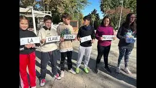 CARAVANA ODS 2025 - CEIP Camacho Melendo