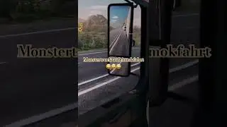 Monstertruck auf Amokfahrt 😅😅😅 #truckandlogisticssimulator #community #coop #funny #gaming #chaos