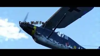 WOWP: Focke-Wulf Fw 159